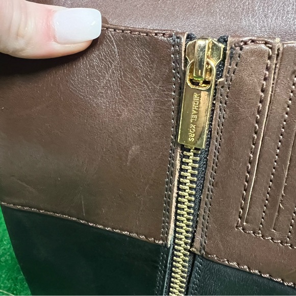 Michael Kors riding boots - Picture 3 of 4